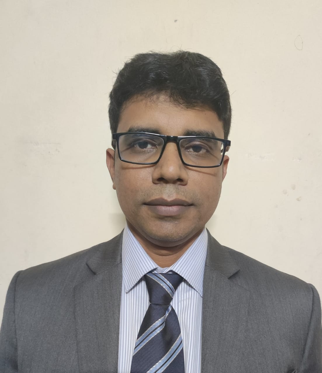 Palash Chandra Bhowmick