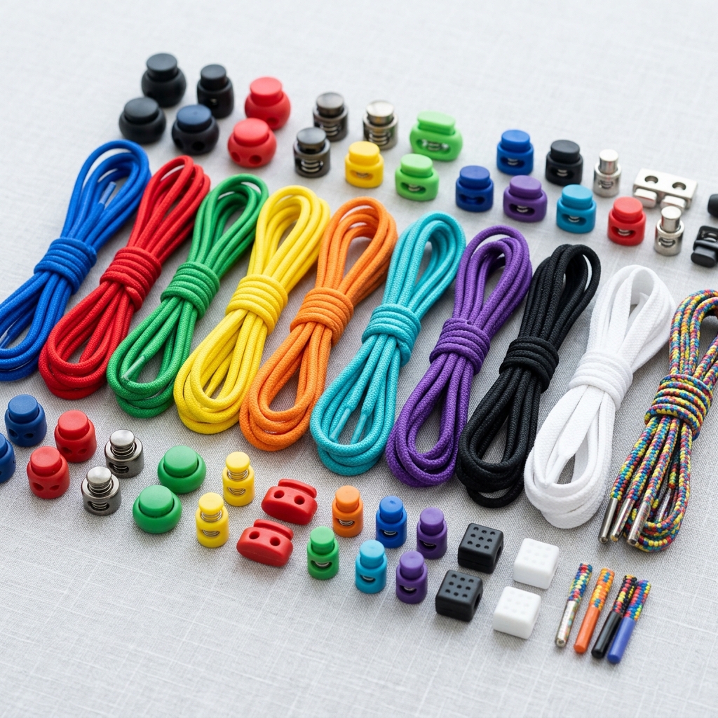 Drawstrings & Cords
