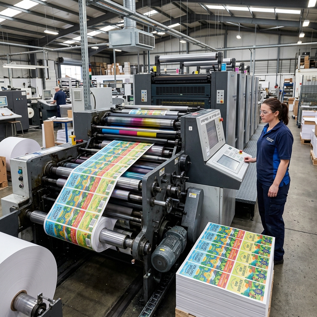 Offset Printing