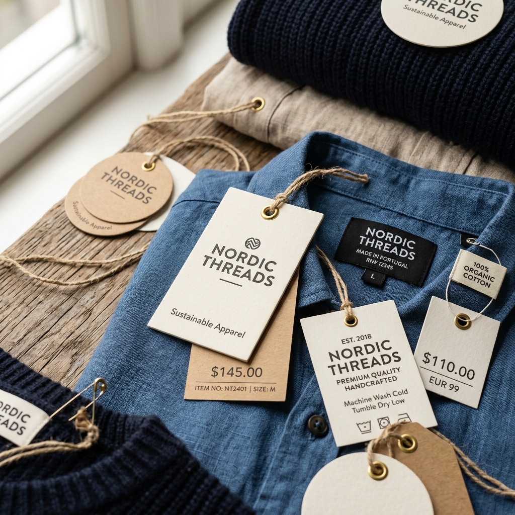 Printed Labels