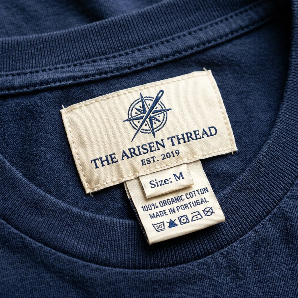 Woven Labels