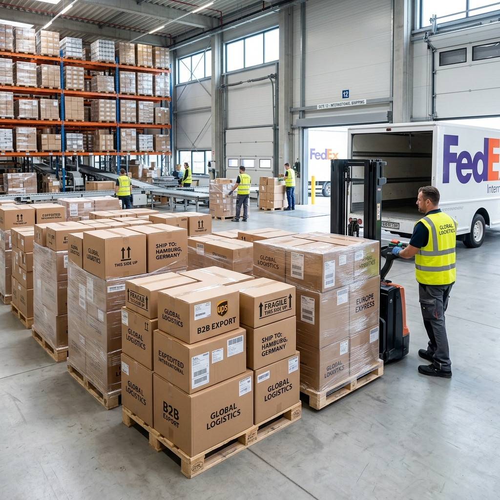 Service Shipping